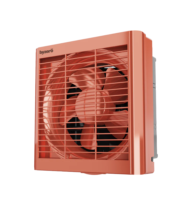 Byzero Exhaust & Ventilator