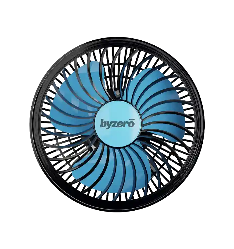Byzero Multi-utlity Fan