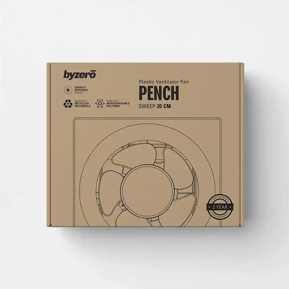 Byzero Packaging