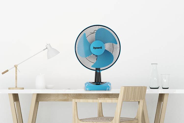 Choosing the Best High-Speed Table Fan for Your Office – Byzero