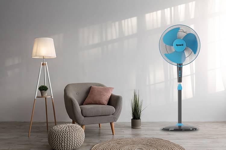 Byzero Pedestal Fan