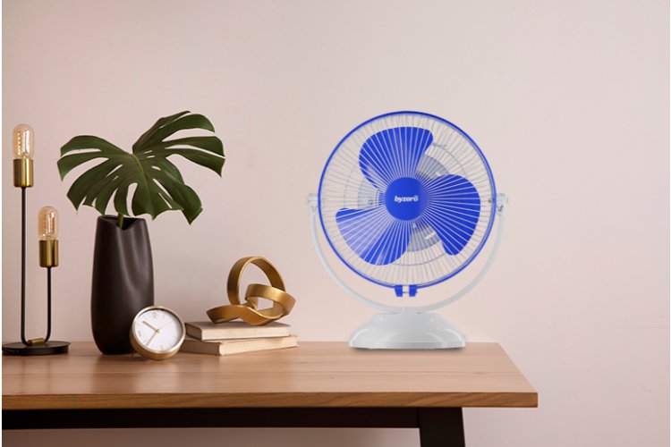 Byzero Table Fan