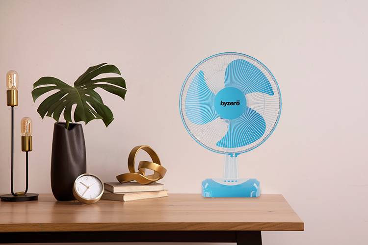 Byzero Table Fan