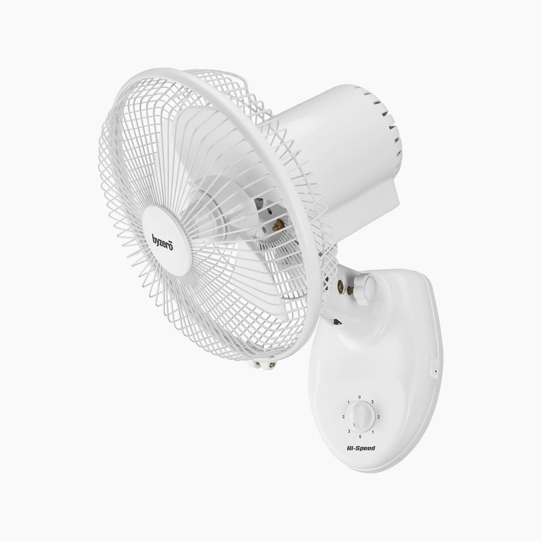 Byzero Garo Multi Utility Fan Bright White