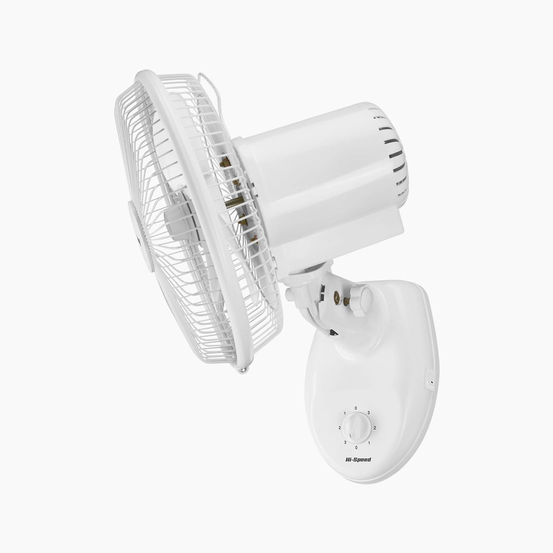 Byzero Garo Multi Utility Fan Bright White