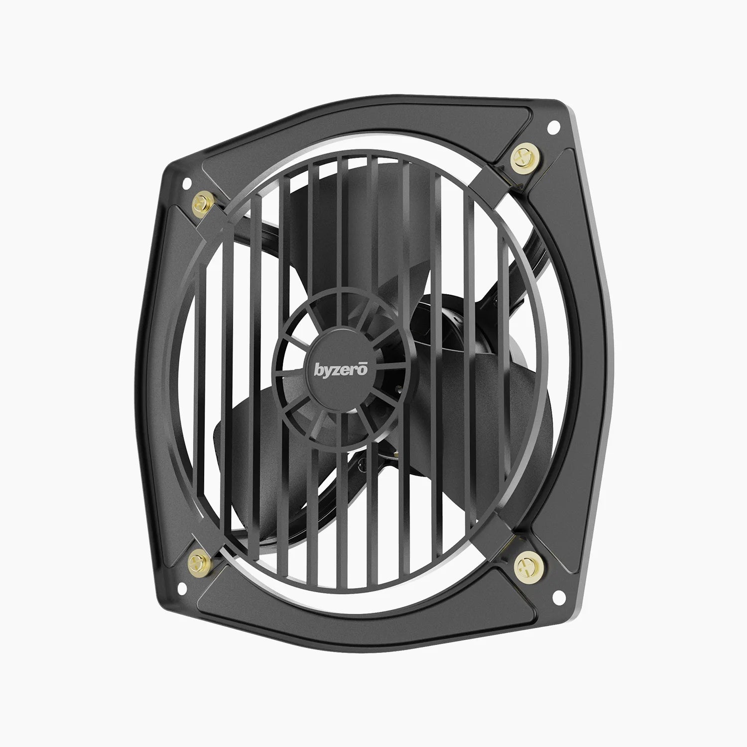 Byzero Kuno Light Duty Metal Exhaust Fan Deep Grey