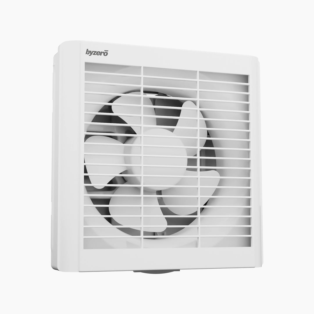 Pench Mao Ventilator Fan - Bright White