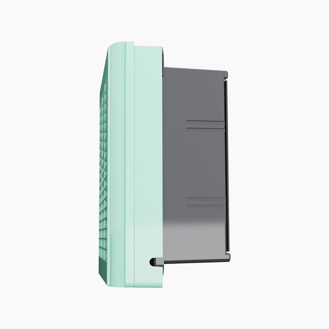 Pench Mao Ventilator Fan - Sea Green