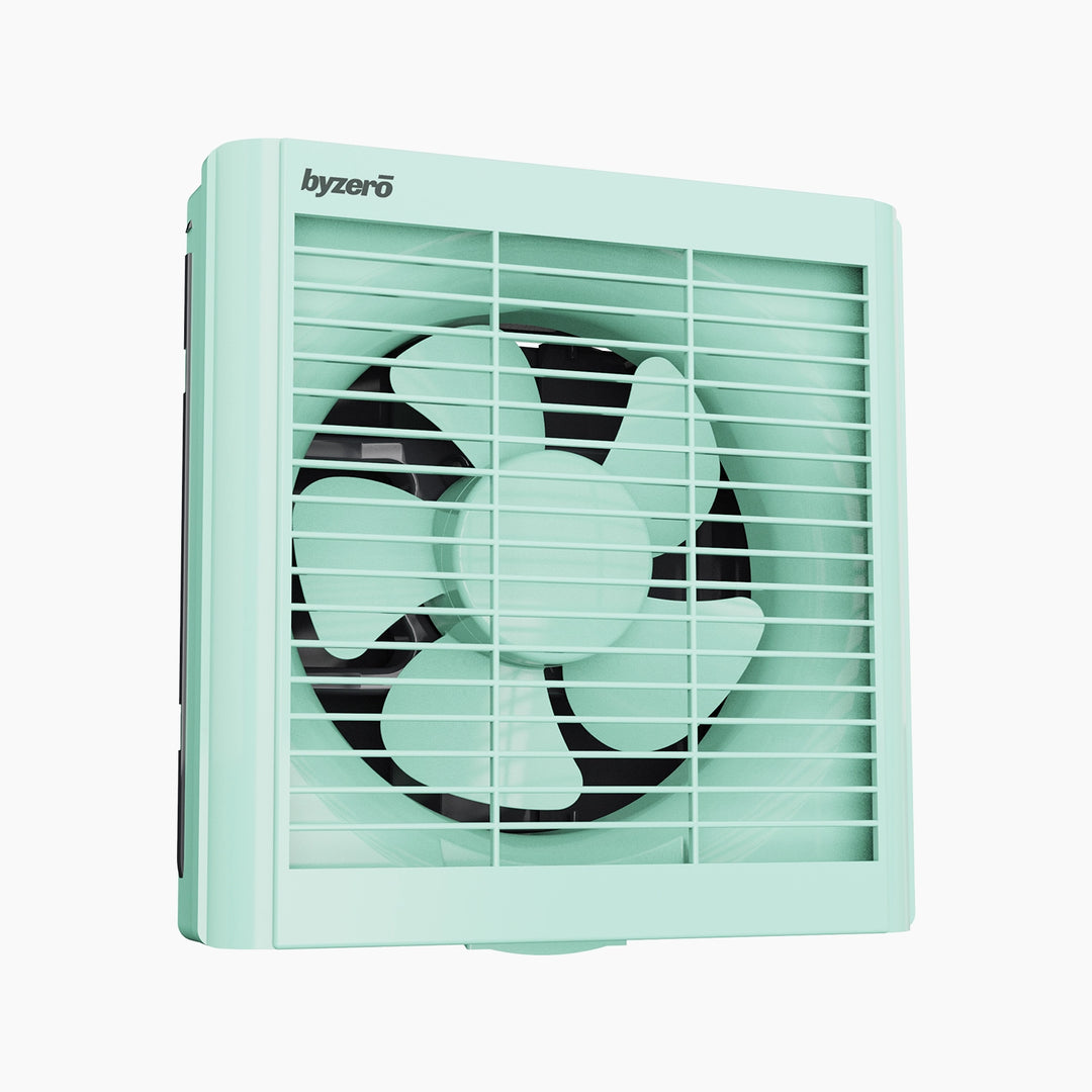 Pench Mao Ventilator Fan - Sea Green