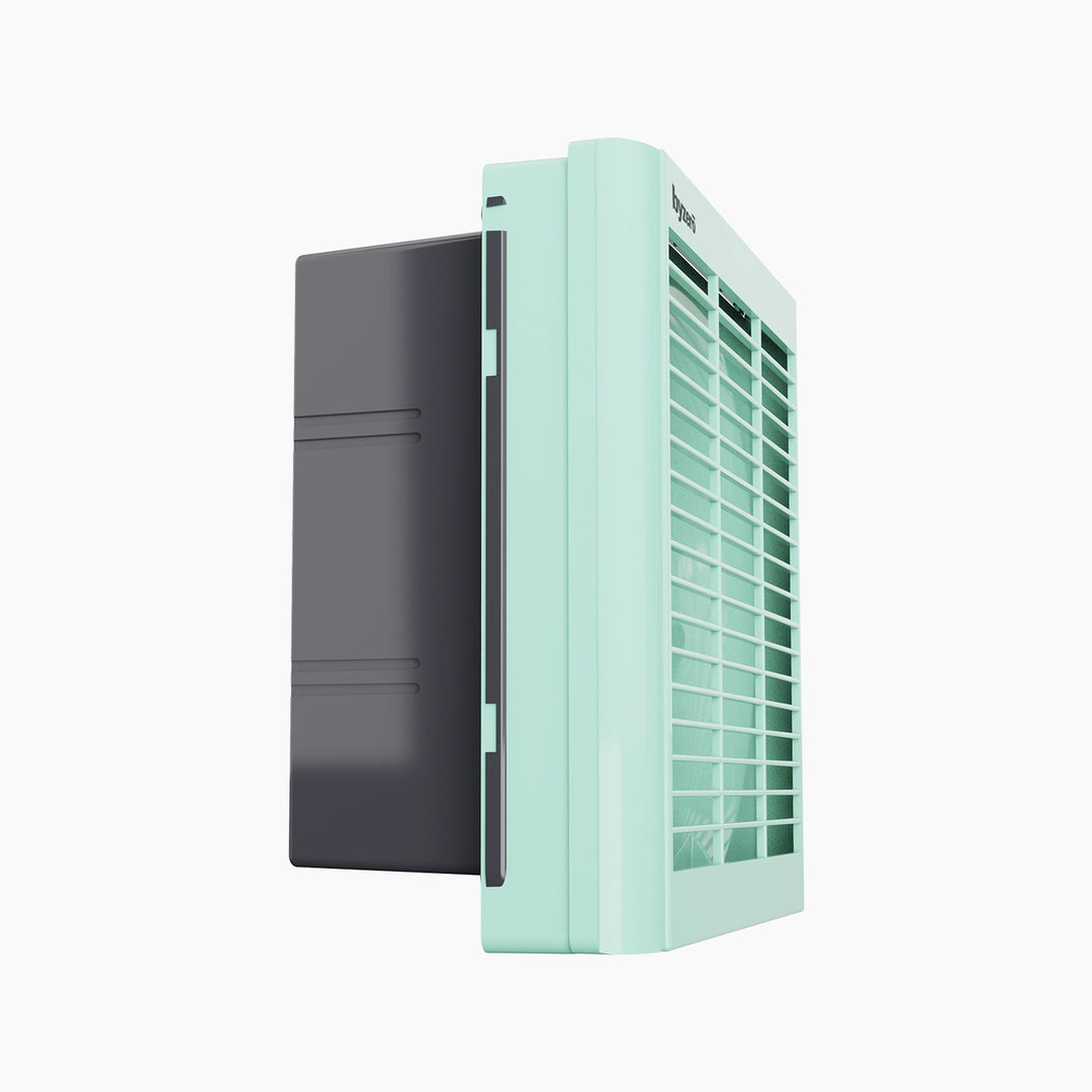 Pench Mao Ventilator Fan - Sea Green