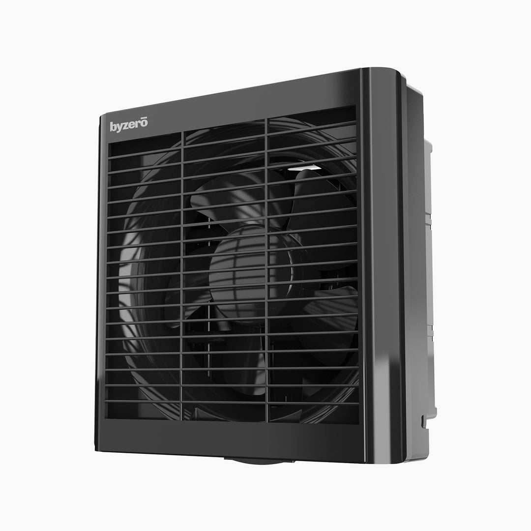 Pench Mao Ventilator Fan - Charcoal Black