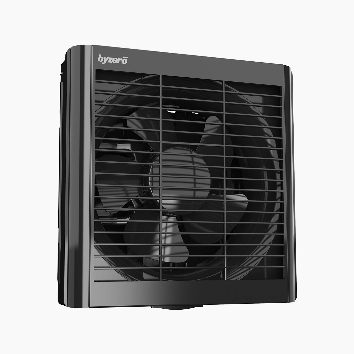 Pench Mao Ventilator Fan - Charcoal Black