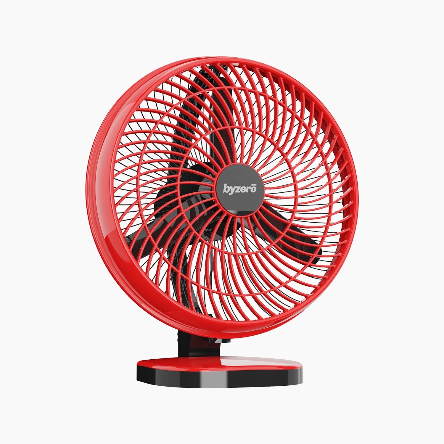 Garo Personal Fan - Fiery Red