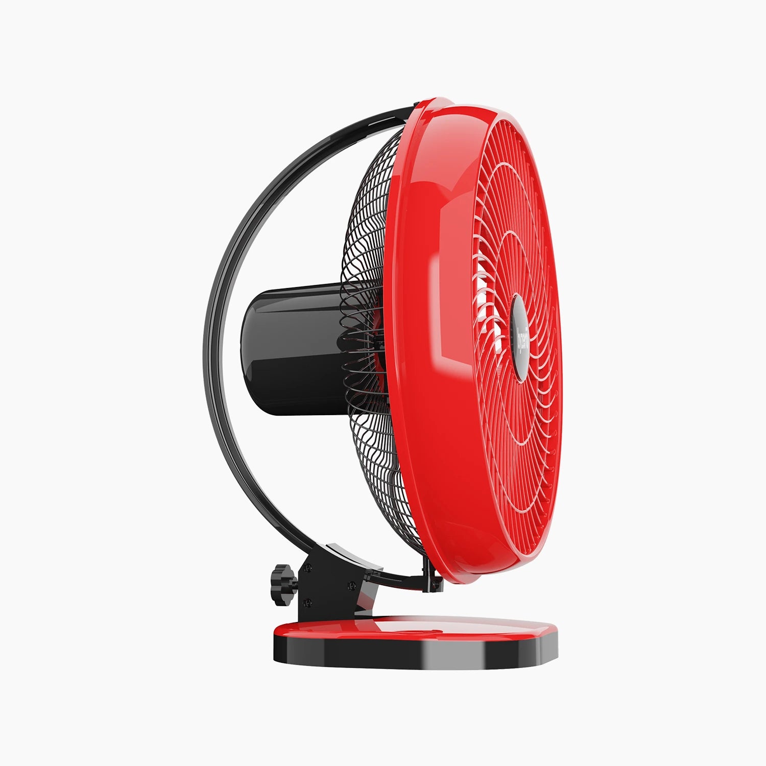 Garo Personal Fan - Fiery Red