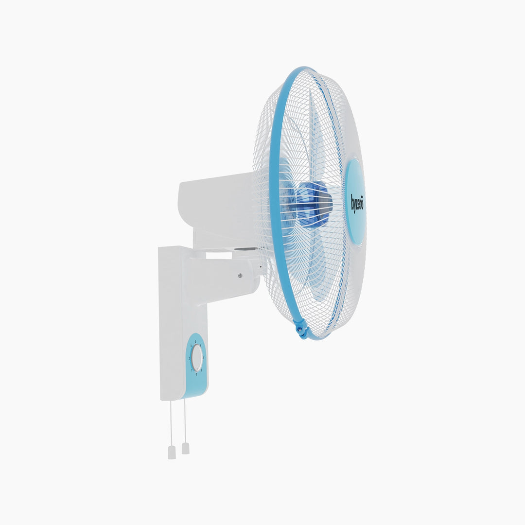 Garo Wall Fan - White