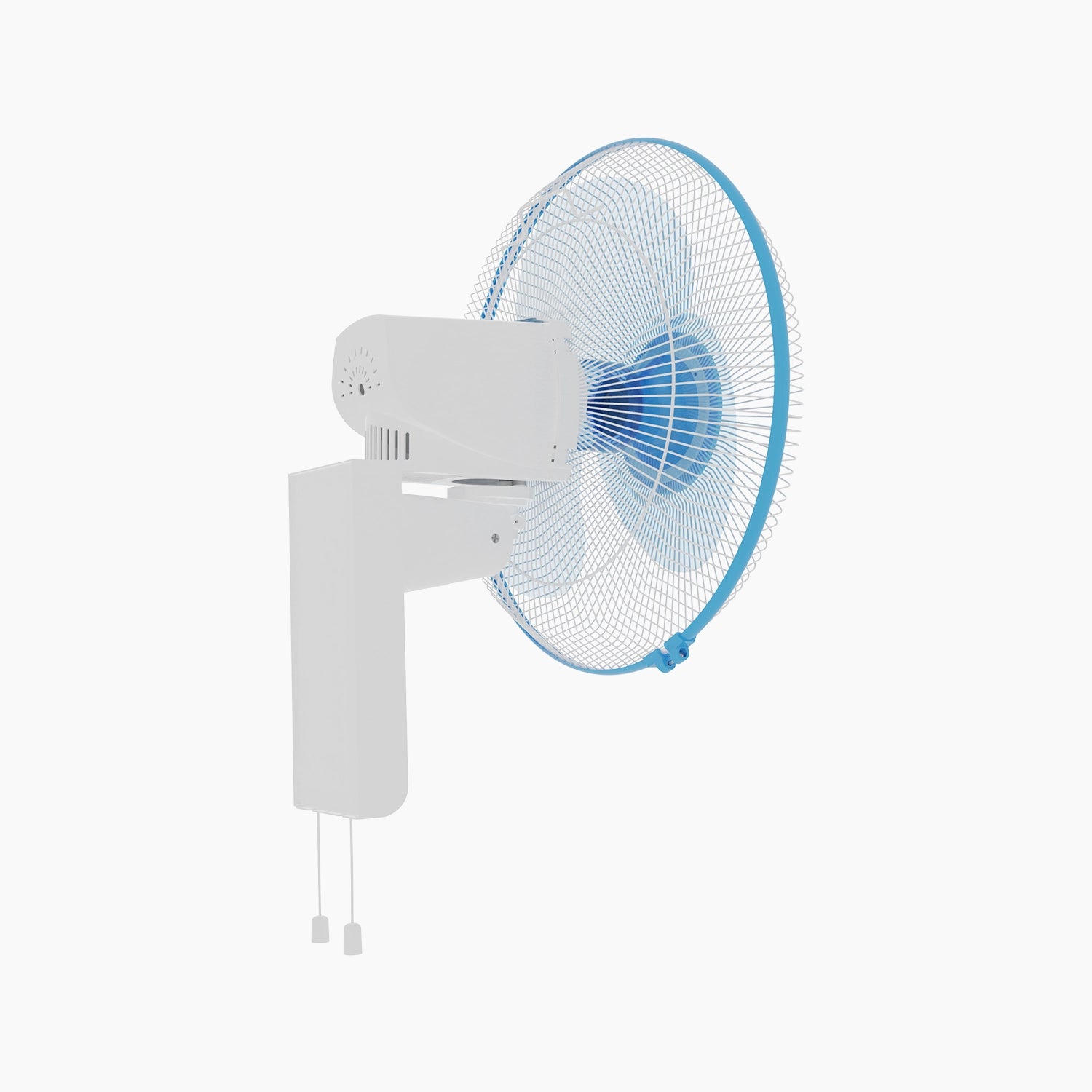 Garo Wall Fan - White