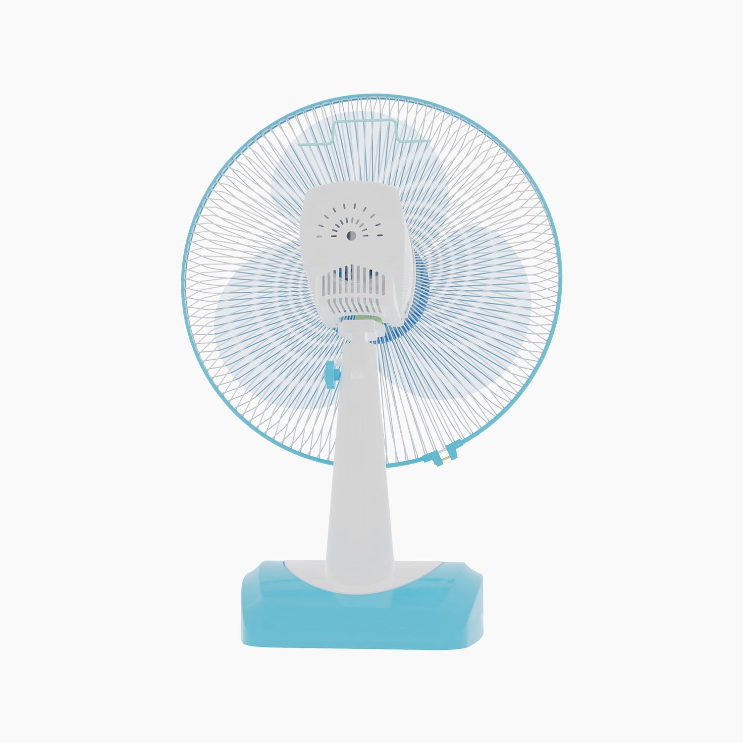 Garo Table Fan - White