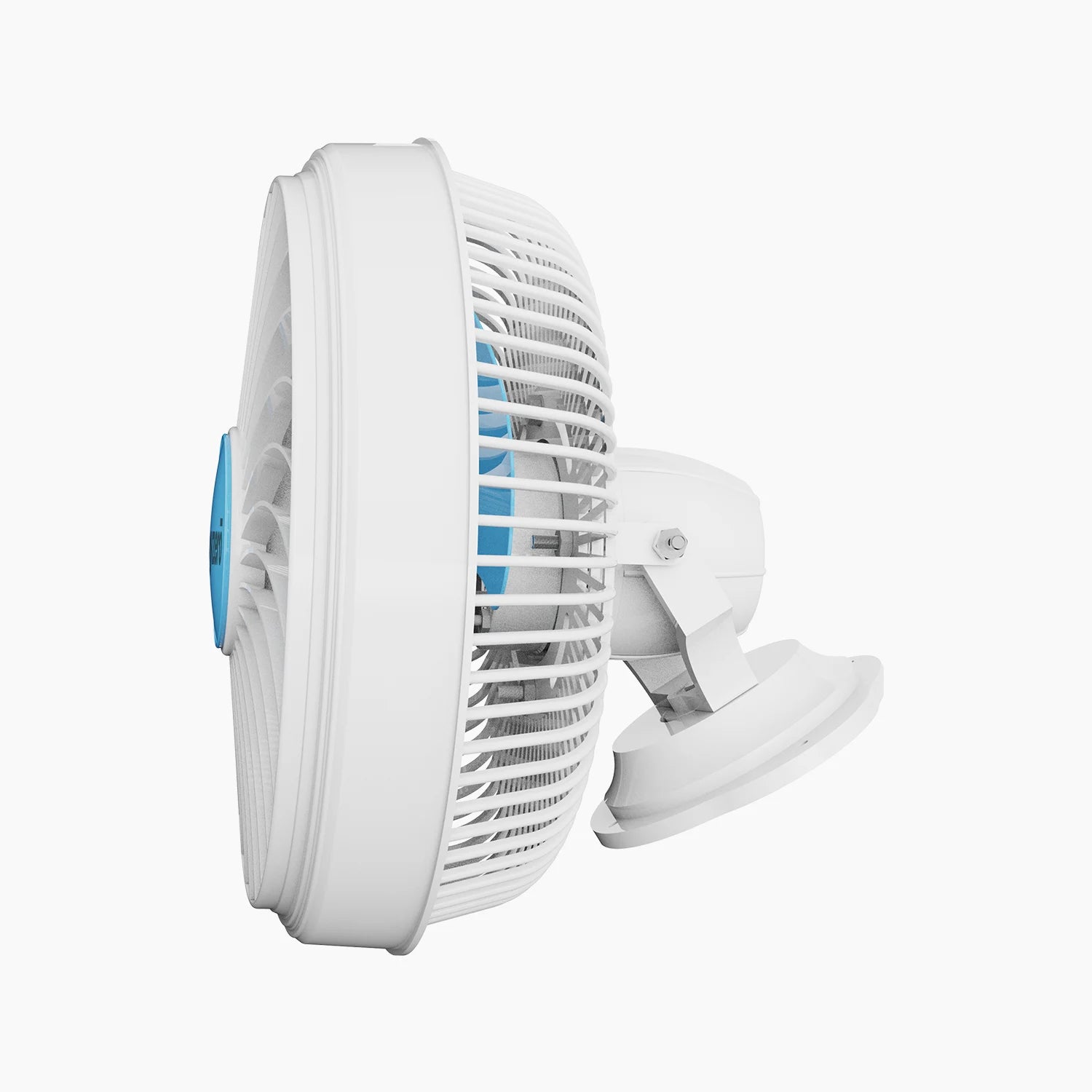 Garo Cabin Fan - White