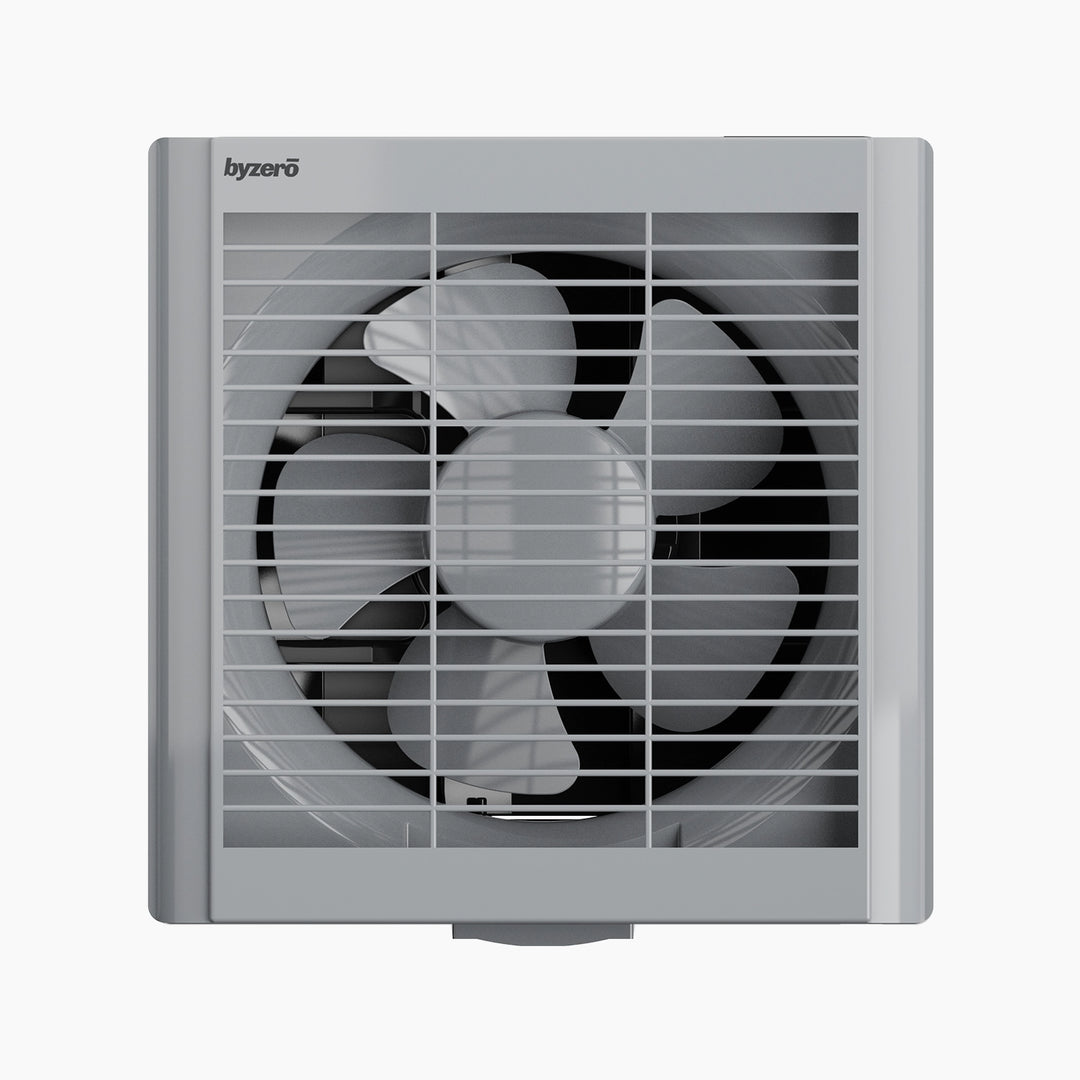 Pench Mao Ventilator Fan - Light Grey