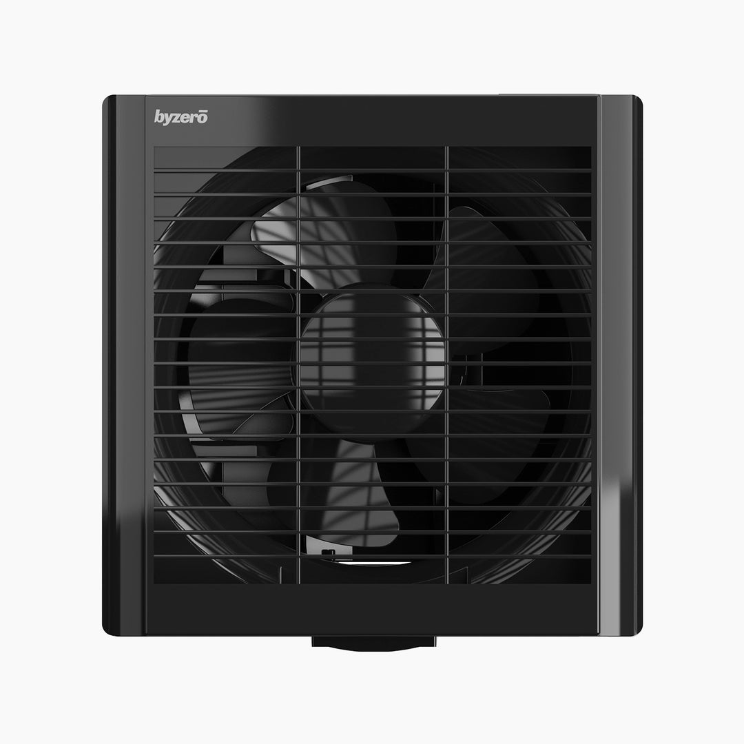 Pench Mao Ventilator Fan - Charcoal Black