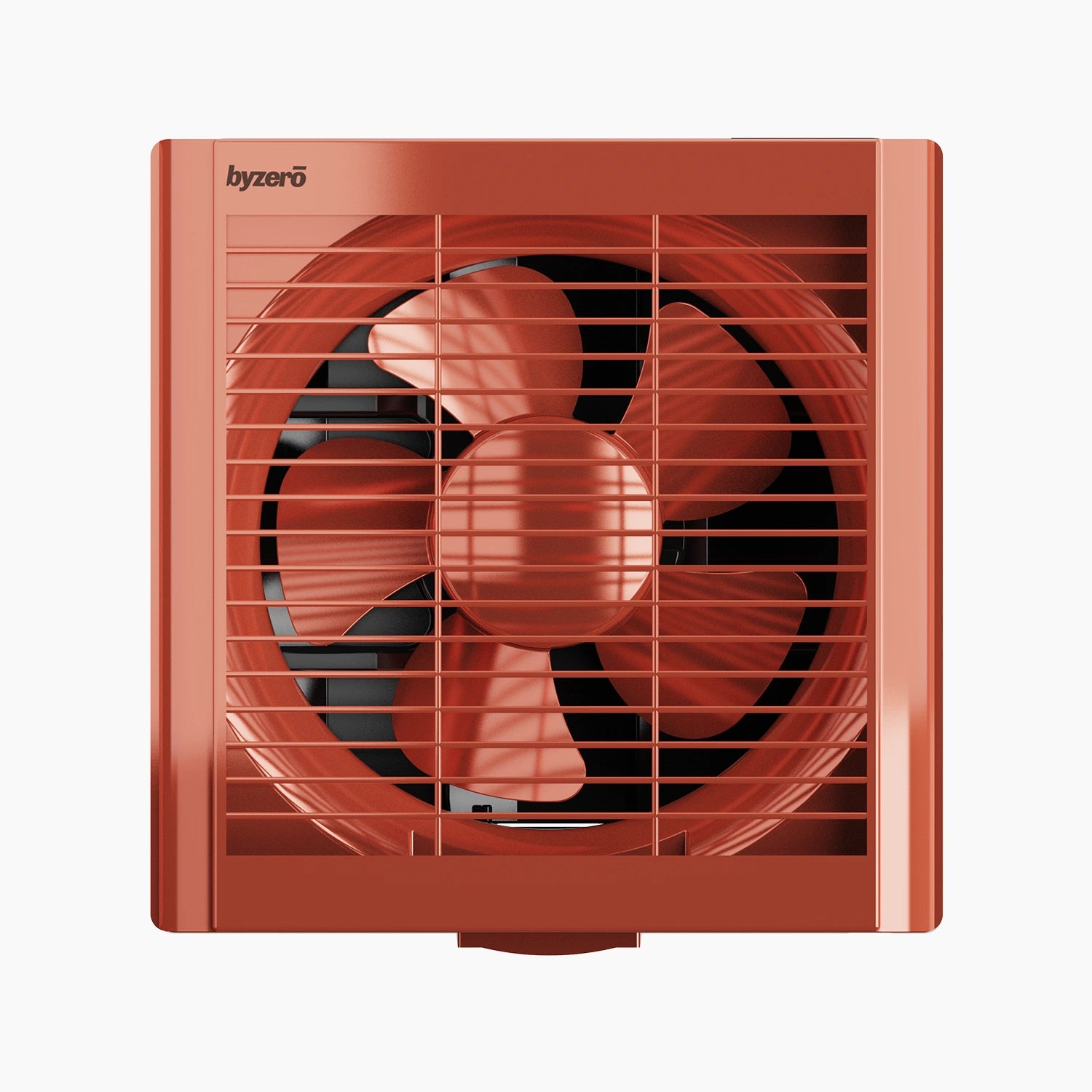 Pench Mao Ventilator Fan - Brick Red