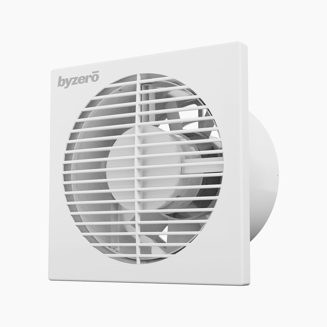 Pench Baloo Axial Flow Ventilator Fan - White