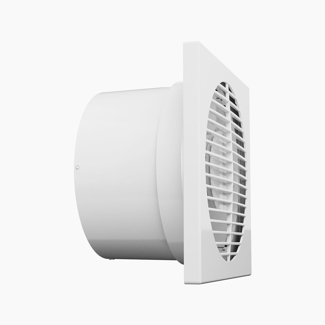 Pench Baloo Axial Flow Ventilator Fan - White