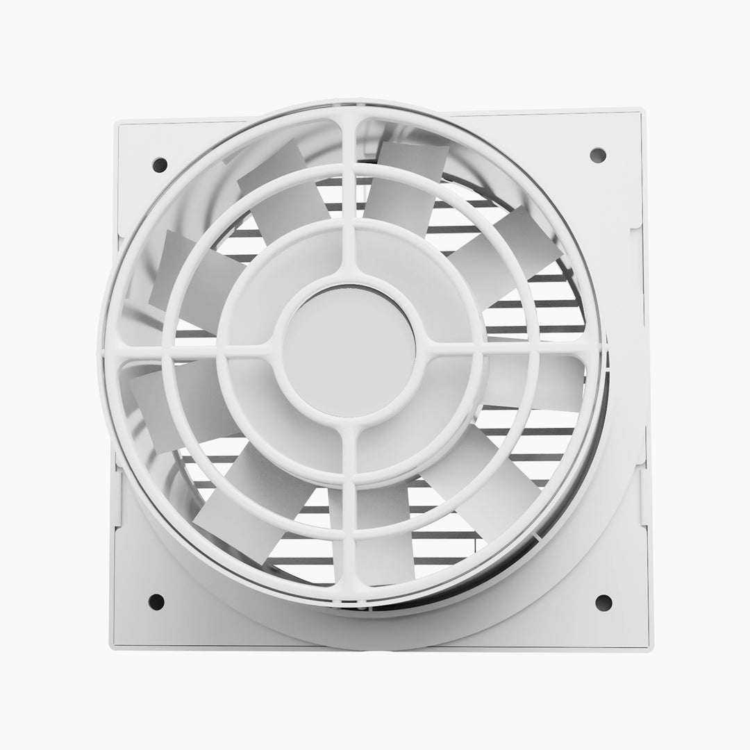 Pench Baloo Axial Flow Ventilator Fan - White