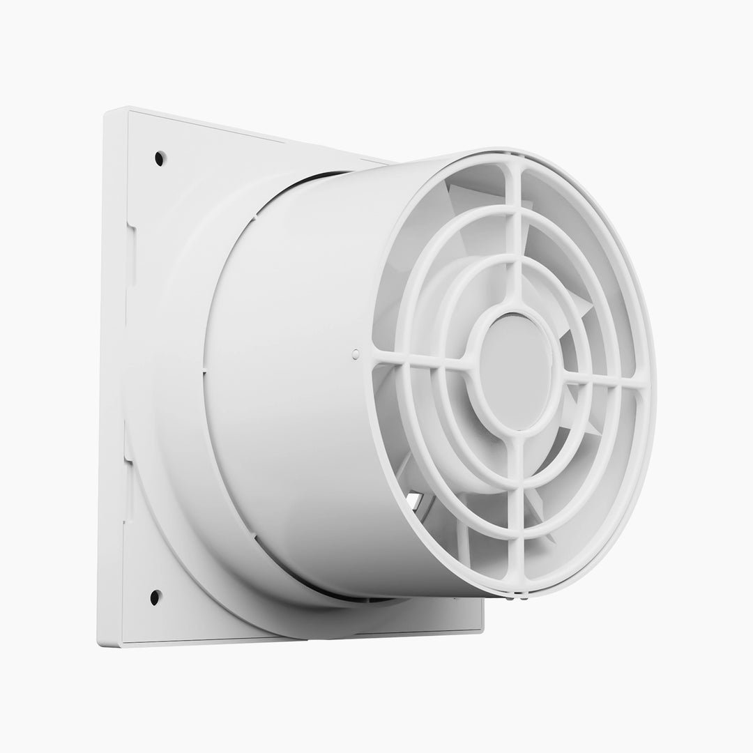 Pench Baloo Axial Flow Ventilator Fan - White