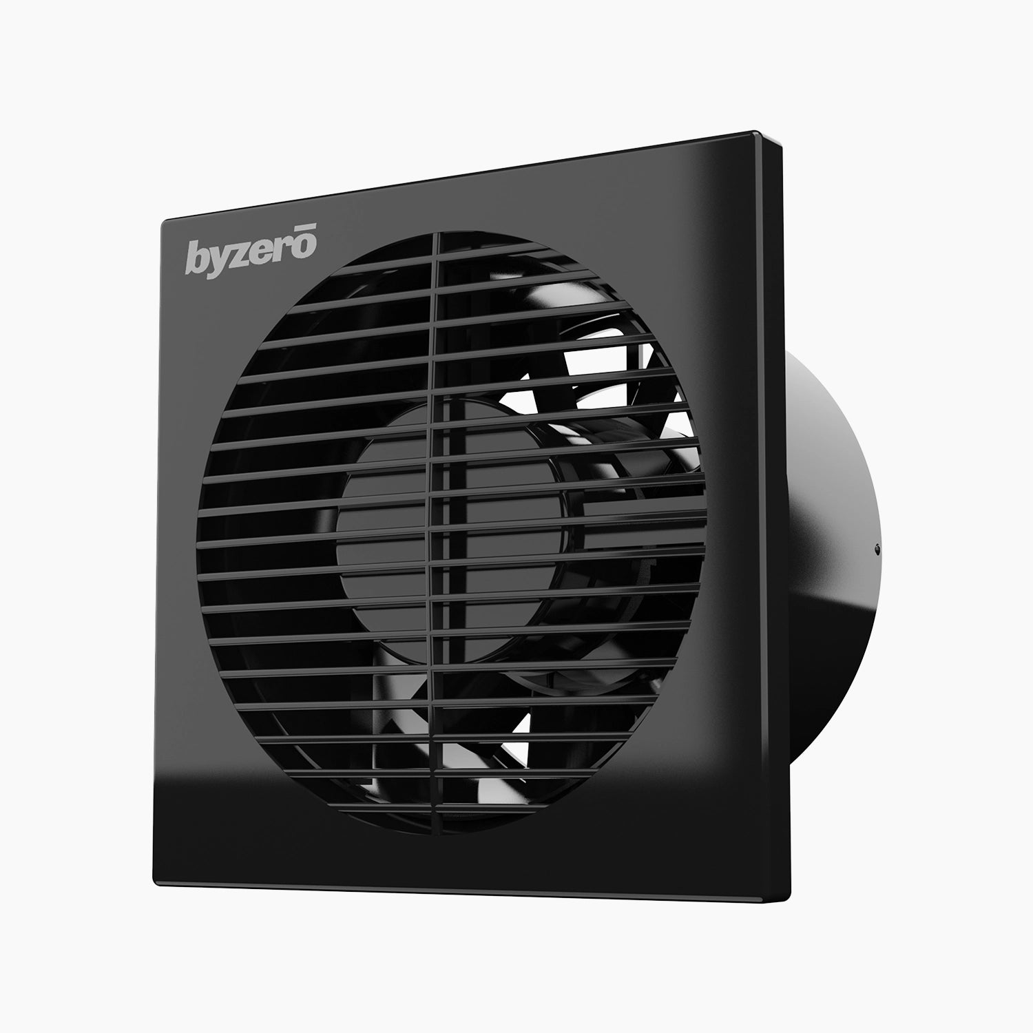 Pench Baloo Axial Flow Ventilator Fan - Charcoal Black