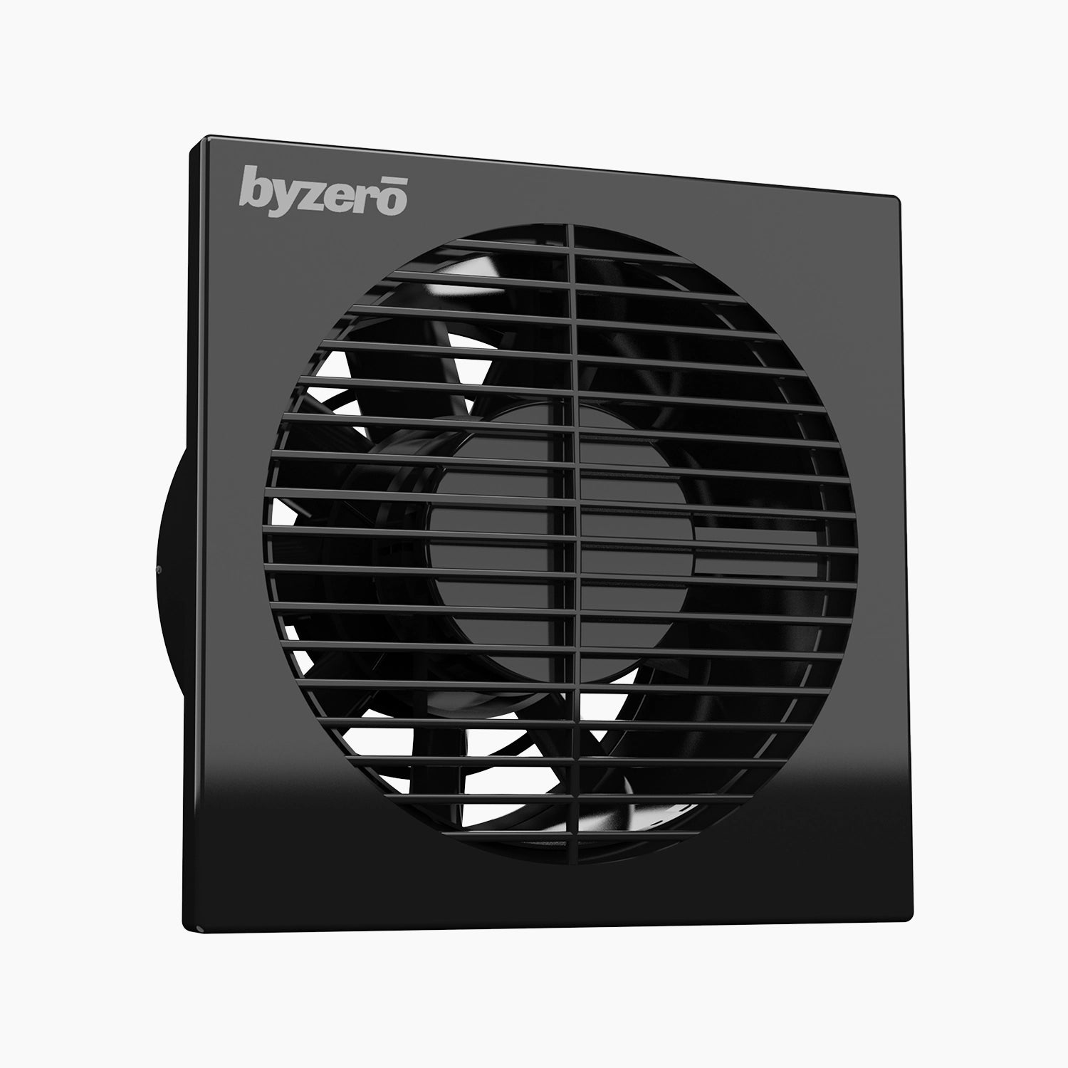 Pench Baloo Axial Flow Ventilator Fan - Charcoal Black