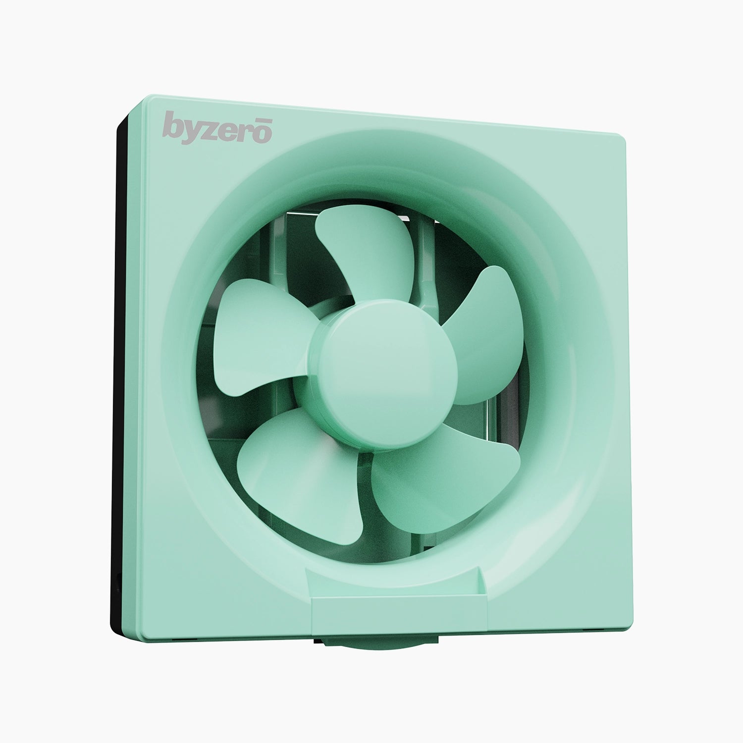 Pench Plastic Ventilator Fan - Sea Green