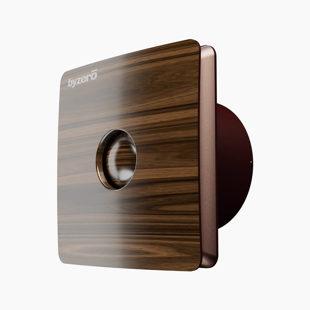 Pench Bagheera Axial Flow Ventilator Fan - Rosewood