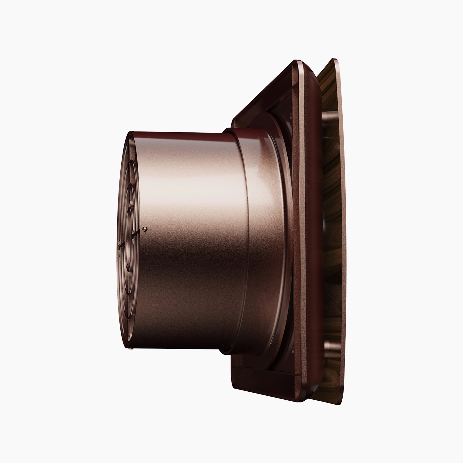 Pench Bagheera Axial Flow Ventilator Fan - Rosewood