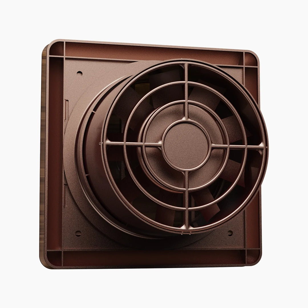 Pench Bagheera Axial Flow Ventilator Fan - Rosewood