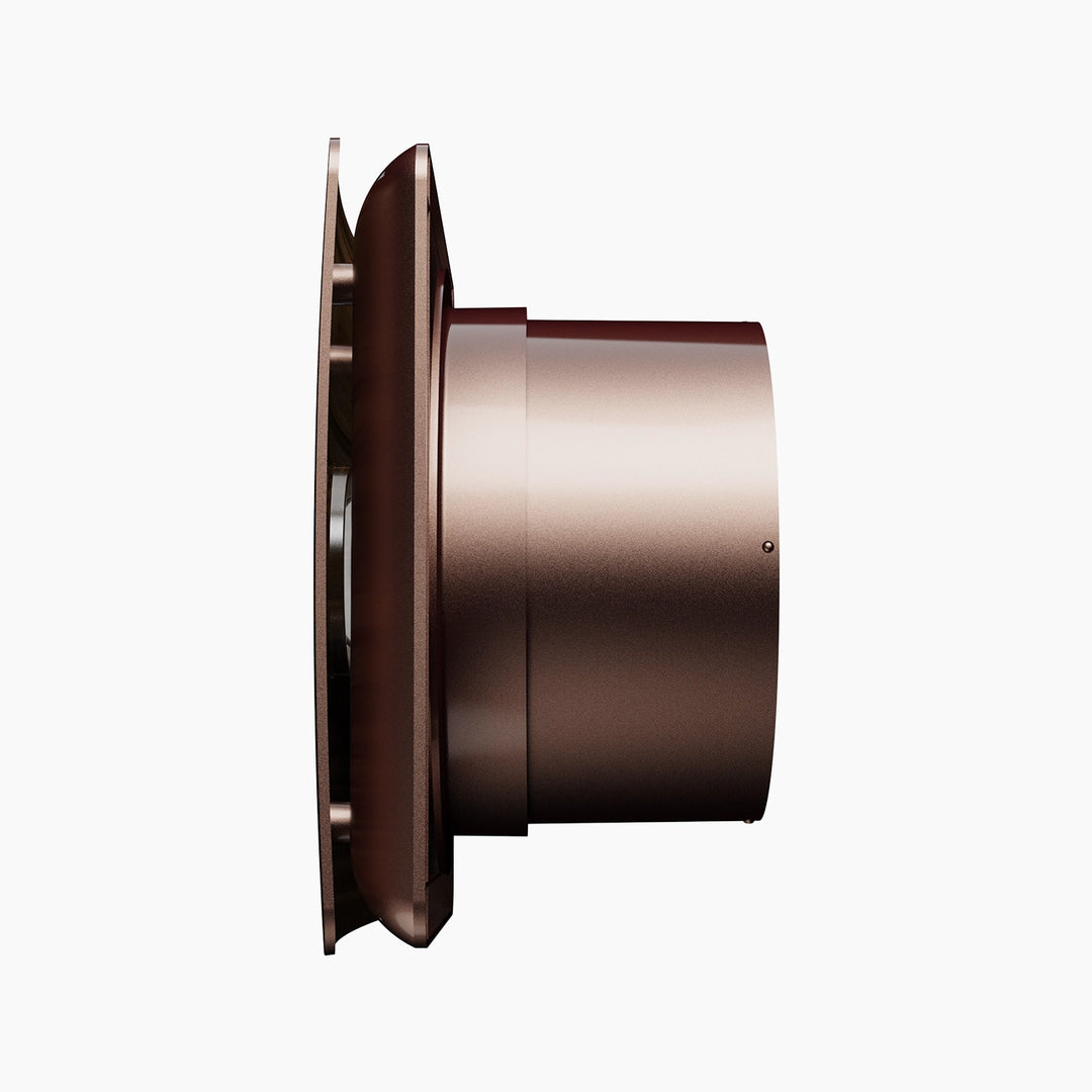 Pench Bagheera Axial Flow Ventilator Fan - Rosewood