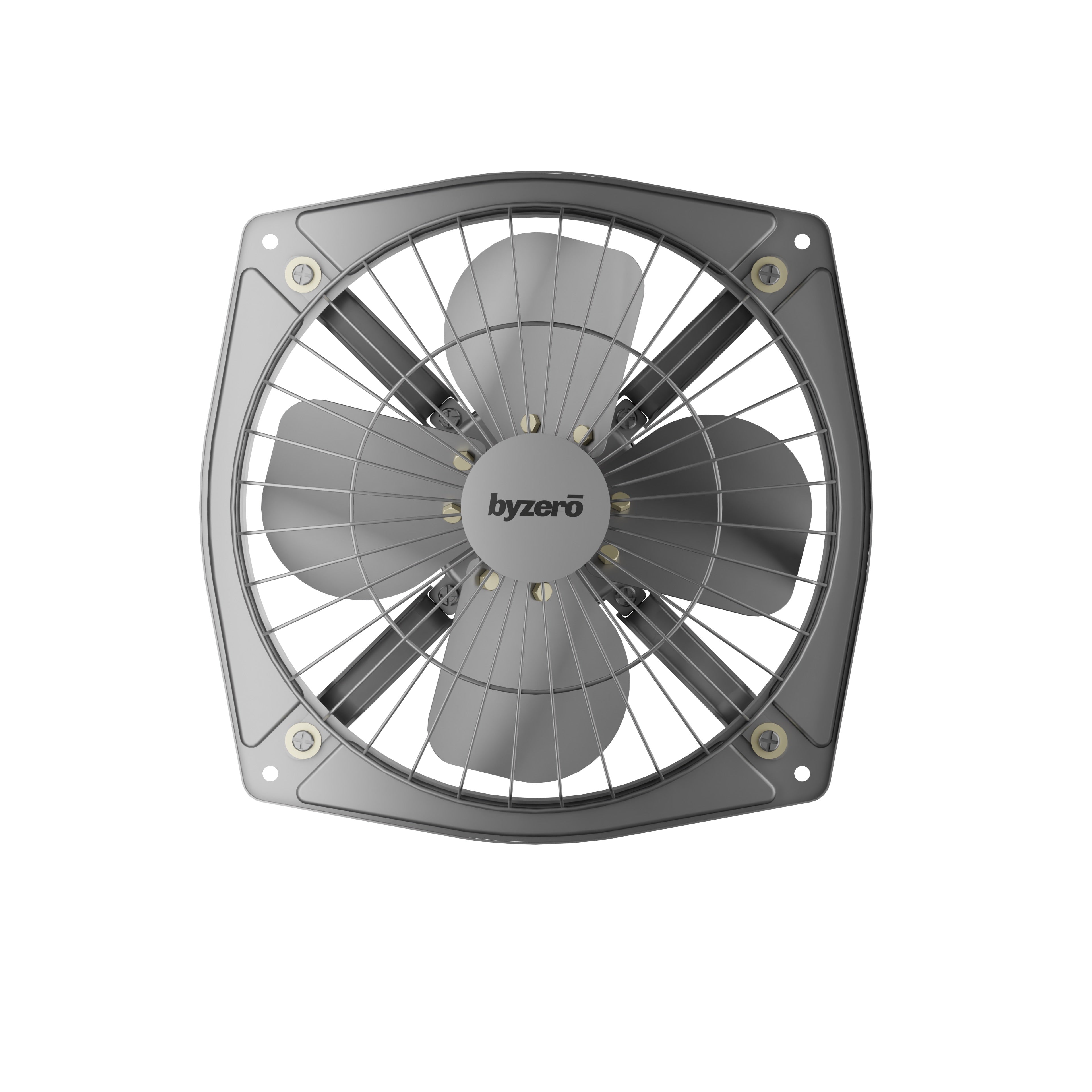 Kuno HD Heavy Duty Metal Exhaust Fan