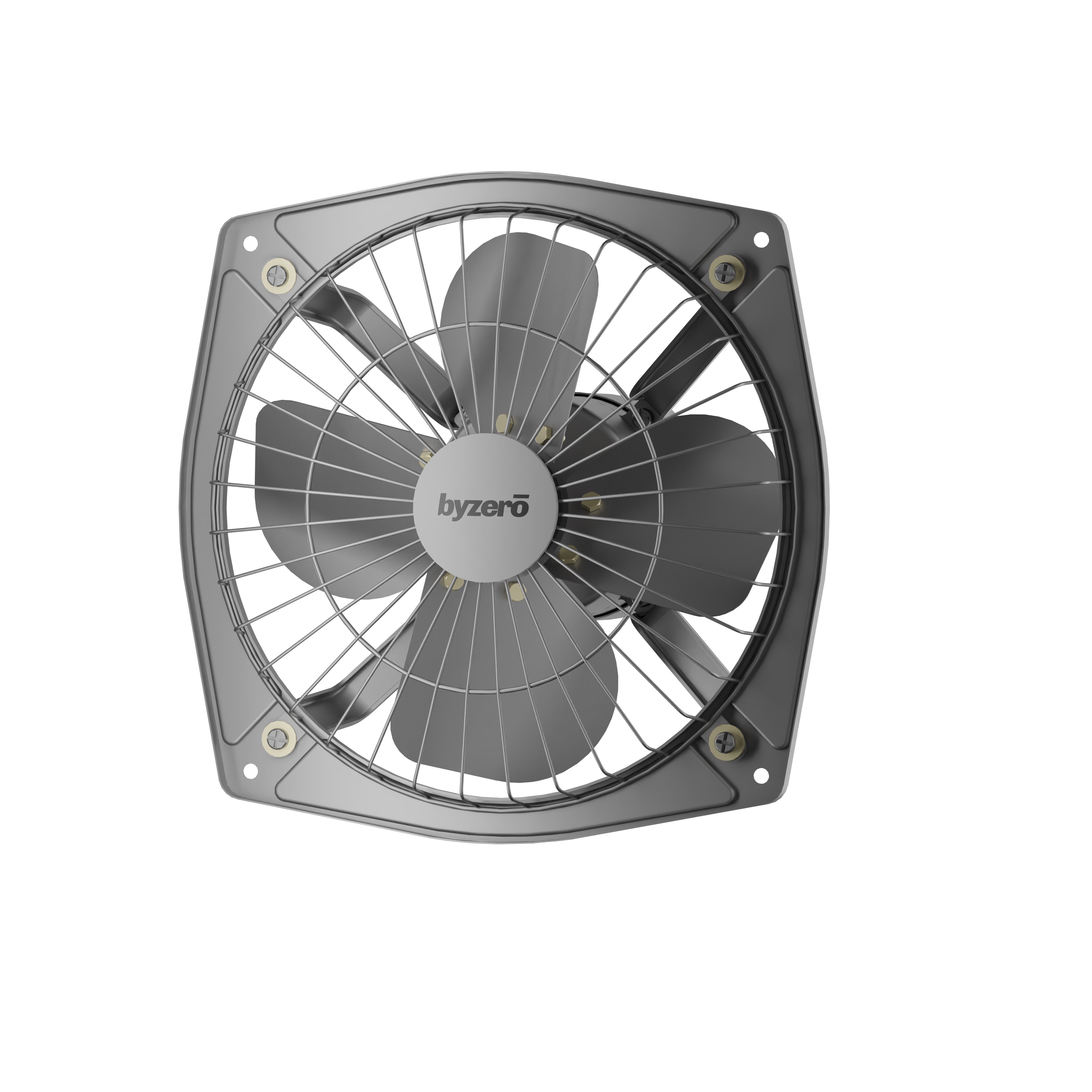 Kuno HD Heavy Duty Metal Exhaust Fan