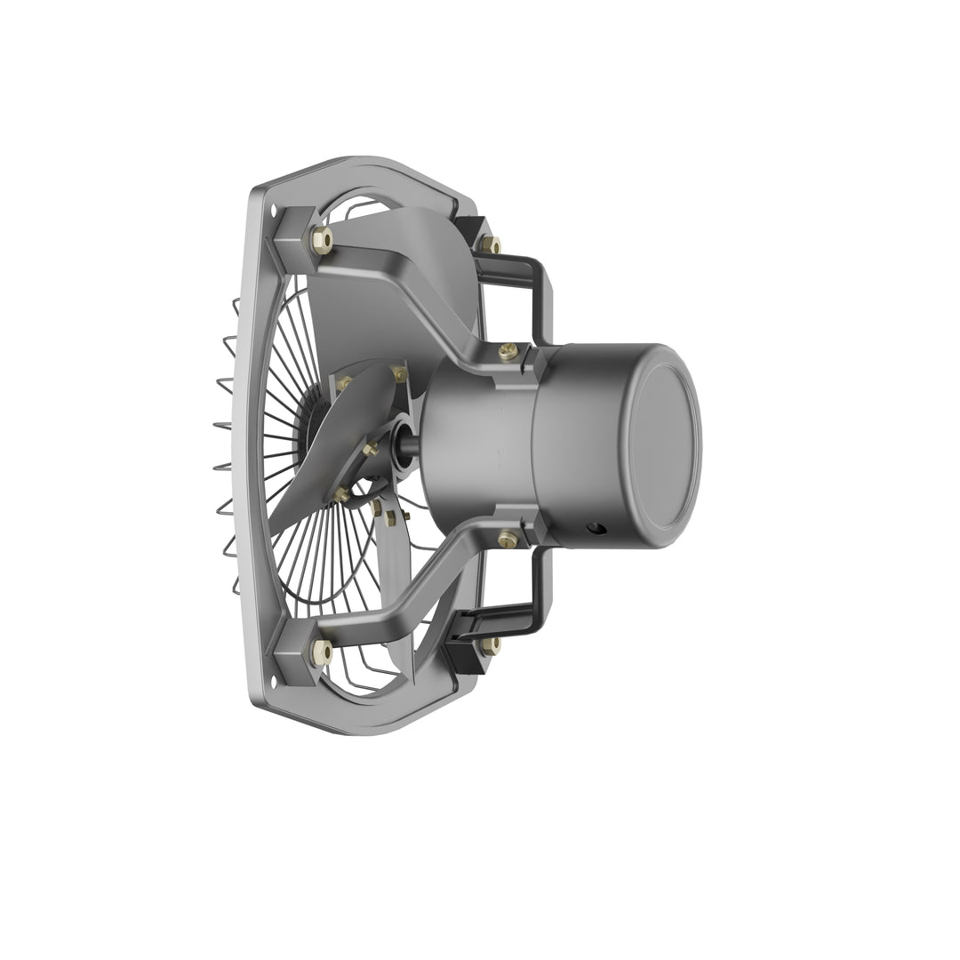 Kuno HD Heavy Duty Metal Exhaust Fan