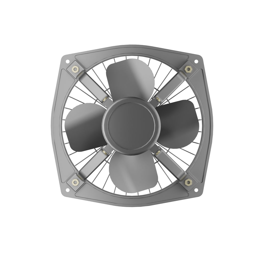 Kuno HD Heavy Duty Metal Exhaust Fan