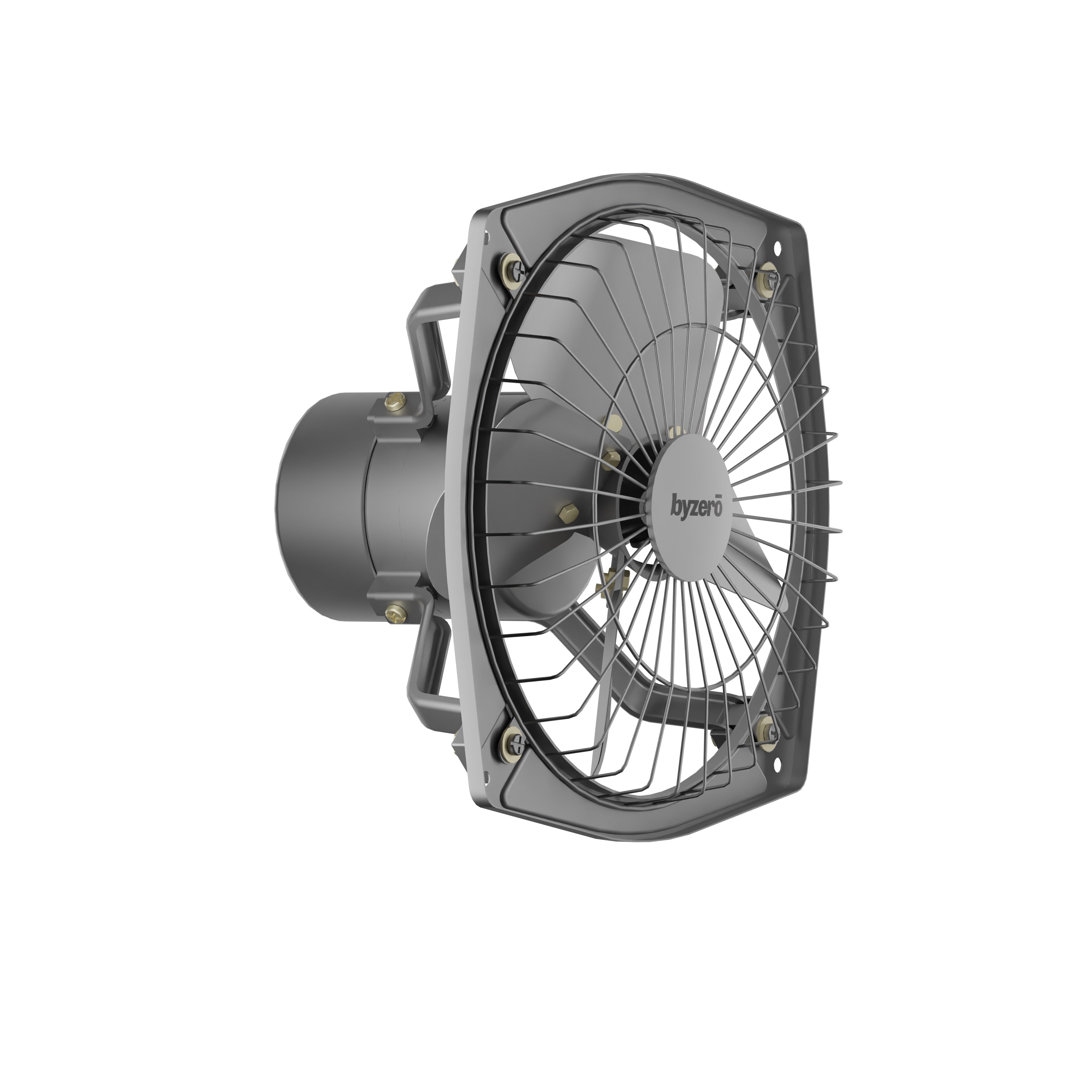 Kuno HD Heavy Duty Metal Exhaust Fan