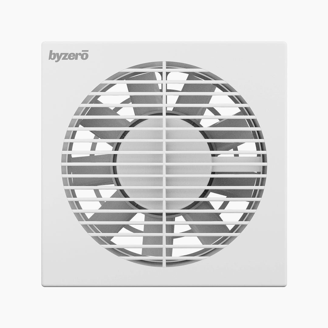 Pench Baloo Axial Flow Ventilator Fan - White