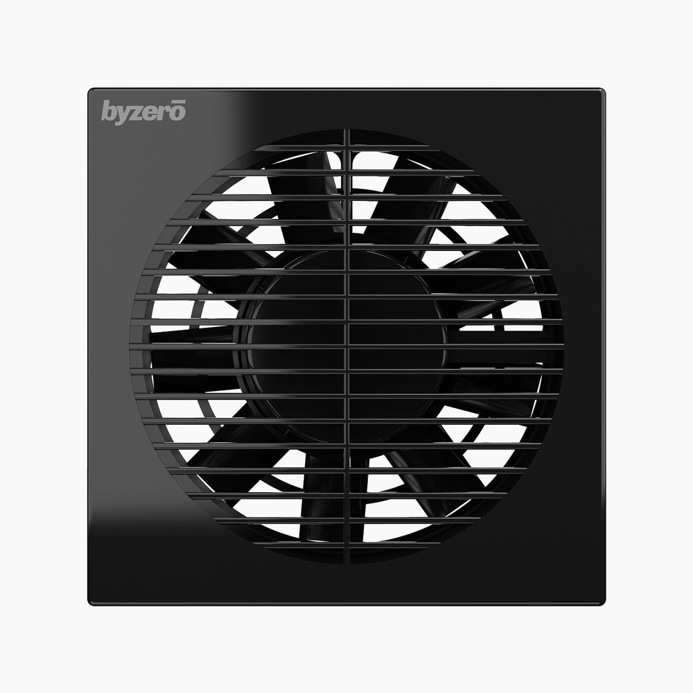 Pench Baloo Axial Flow Ventilator Fan - Charcoal Black