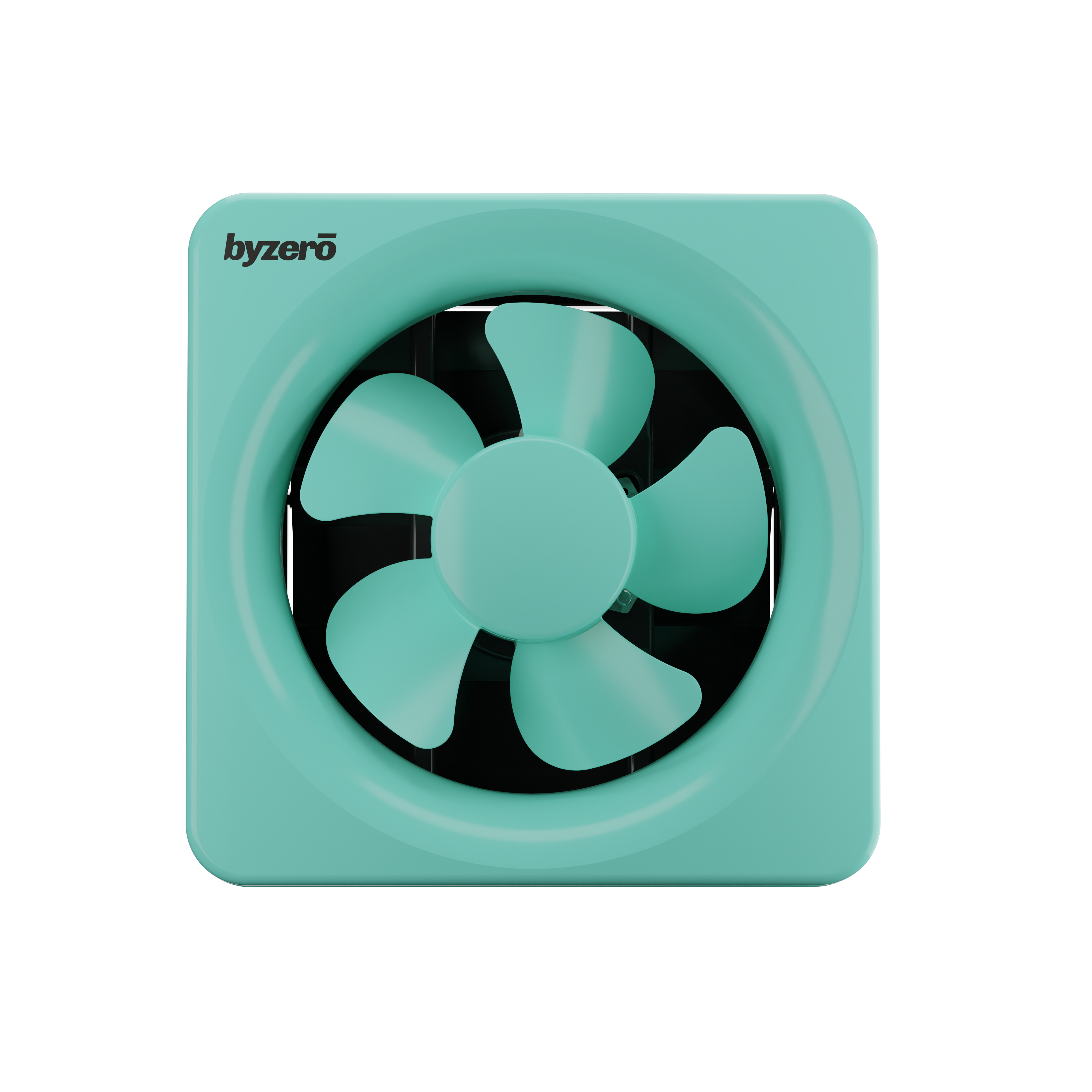 Pench Ikki BLDC Plastic Ventilator Fan - Sea Green