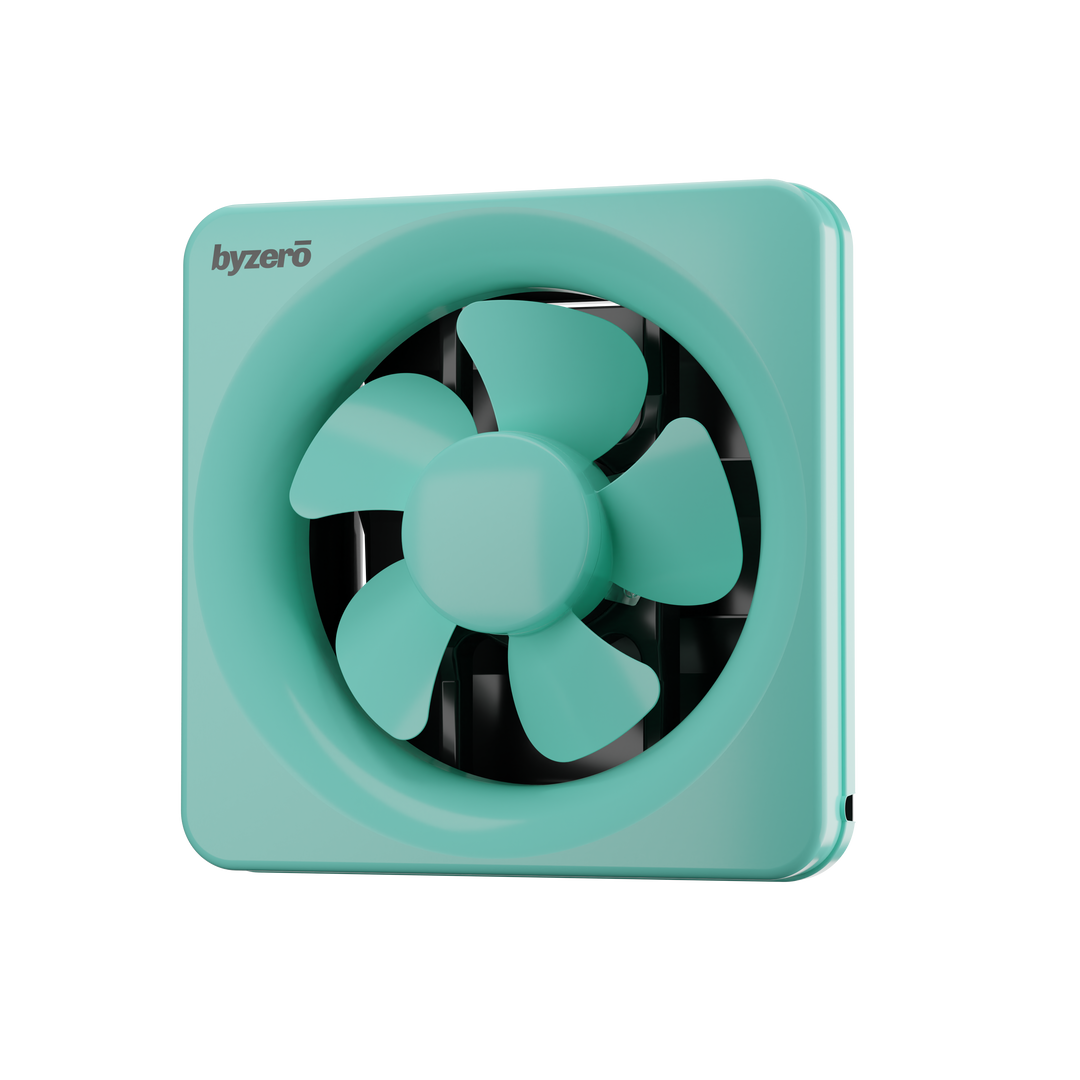 Pench Ikki BLDC Plastic Ventilator Fan - Sea Green