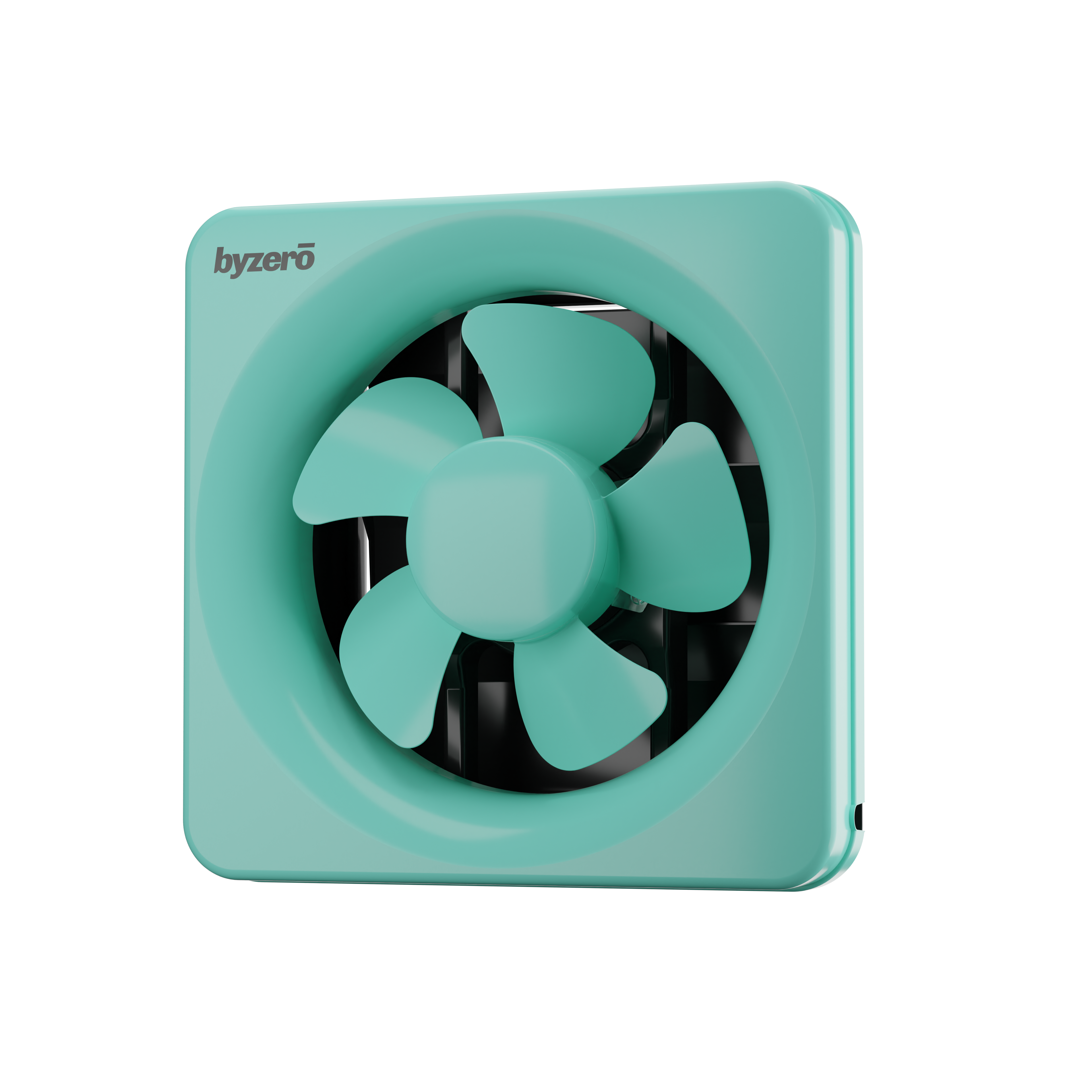 Pench Ikki BLDC Plastic Ventilator Fan - Sea Green