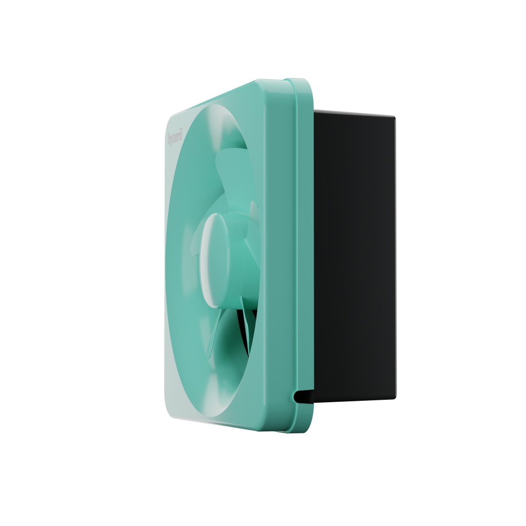 Pench Ikki BLDC Plastic Ventilator Fan - Sea Green