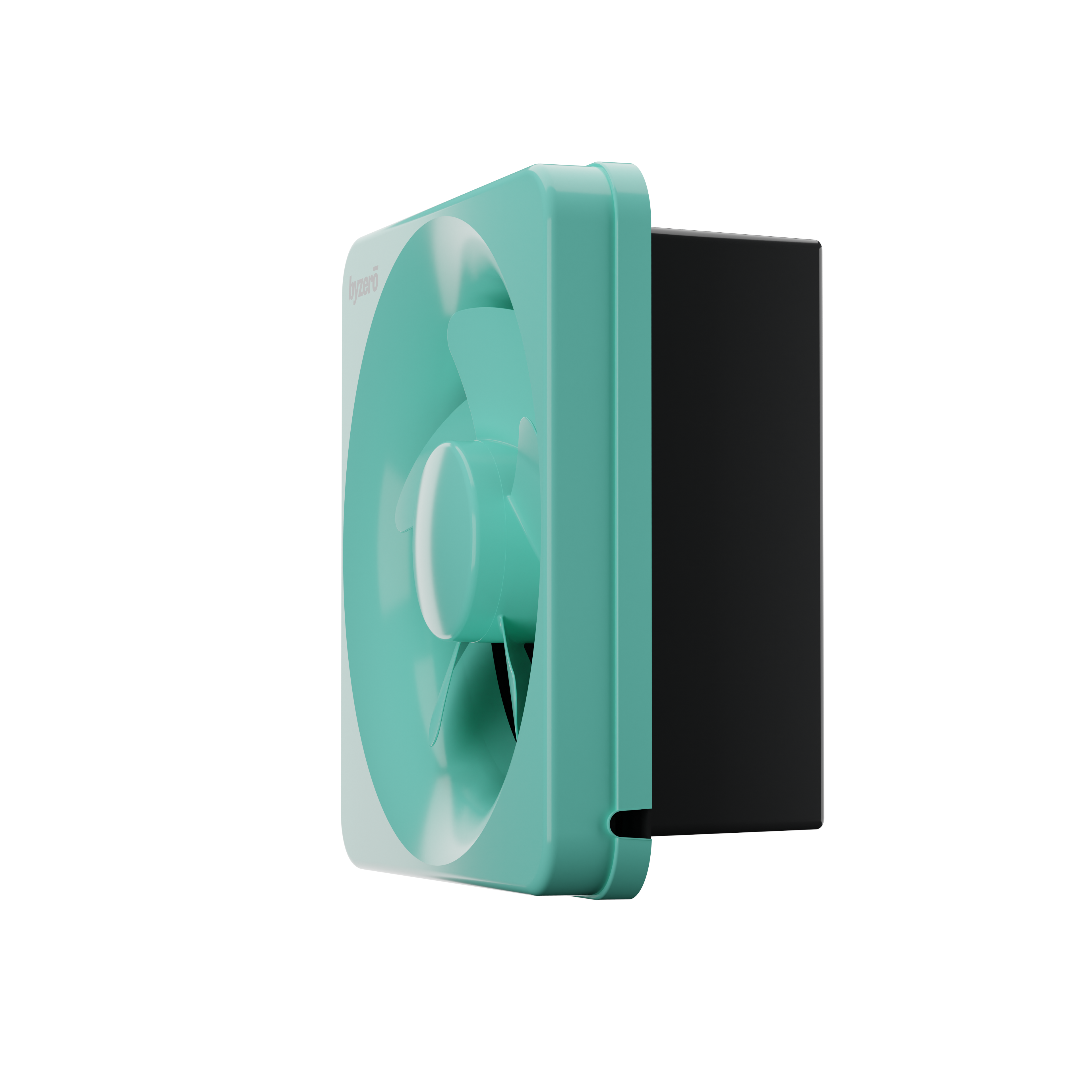 Pench Ikki BLDC Plastic Ventilator Fan - Sea Green