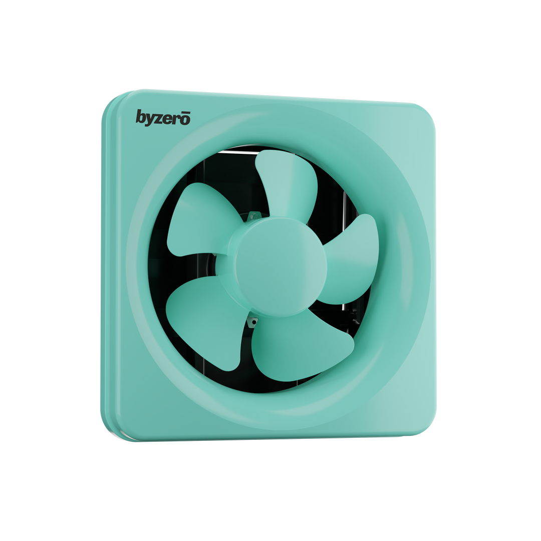 Pench Ikki BLDC Plastic Ventilator Fan - Sea Green