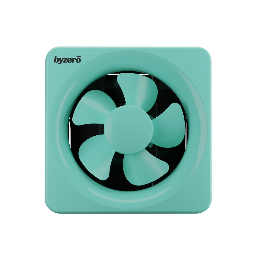 Pench Ikki BLDC Plastic Ventilator Fan - Sea Green